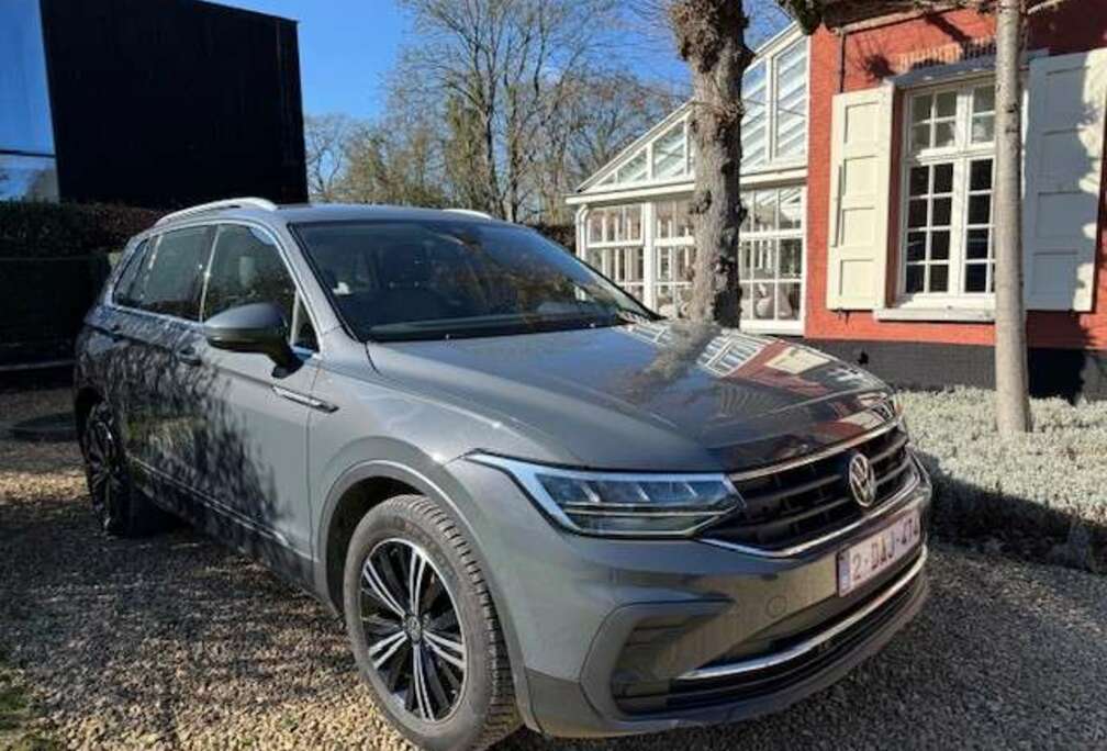 Volkswagen Tiguan 1.5 TSI ACT Life Business OPF
