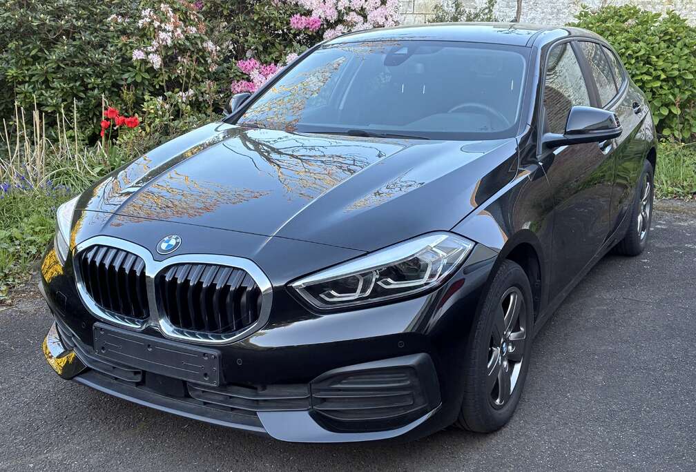 BMW d AdBlue (EU6AP)- GPS/Carplay/Régul/Sièges chauffants