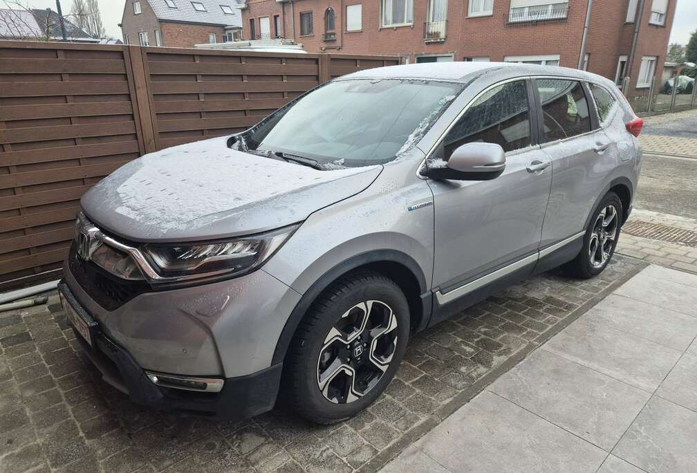 Honda 2.0 i-MMD Hybrid 2WD Elegance