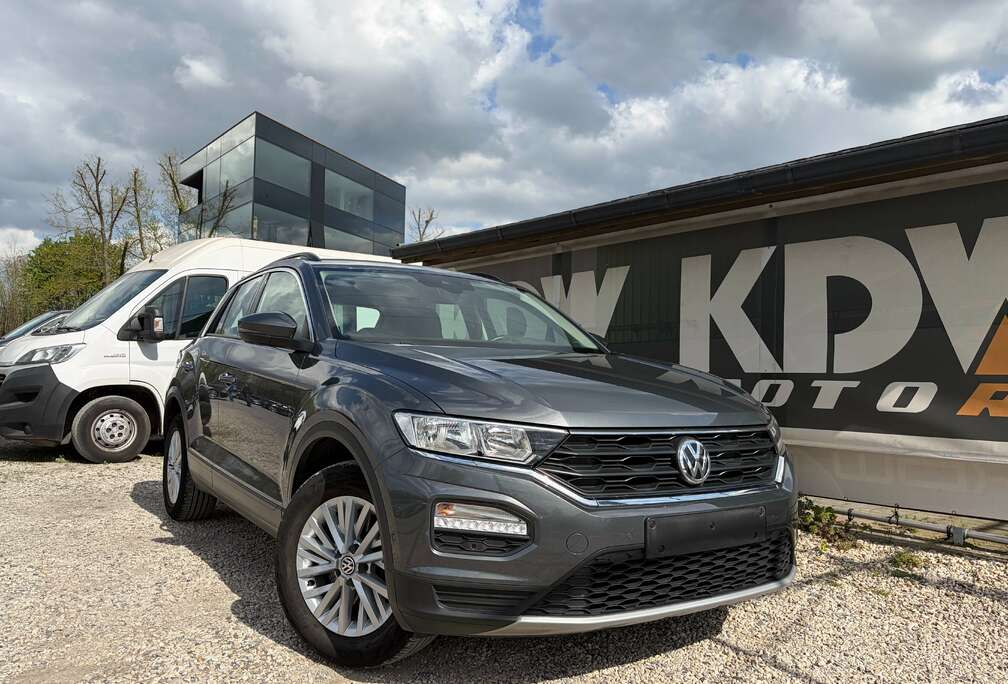 Volkswagen T-Roc 1.0 TSI Style