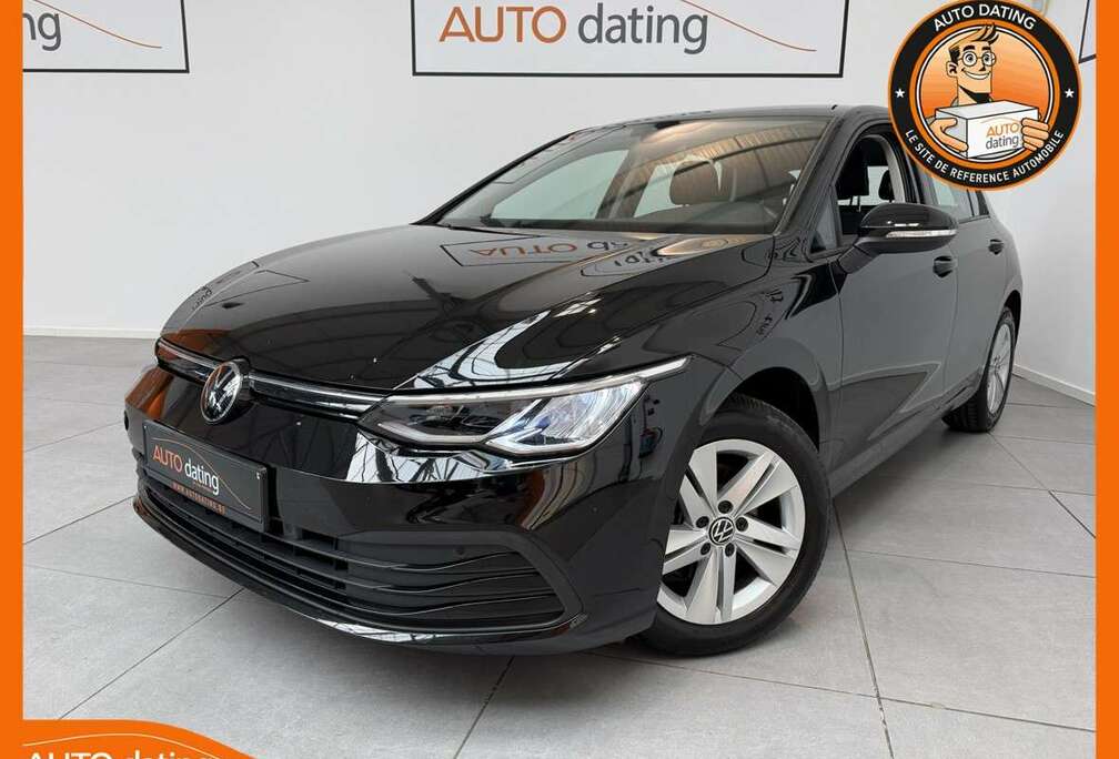 Volkswagen Golf 1.0 eTSI Life OPF DSG