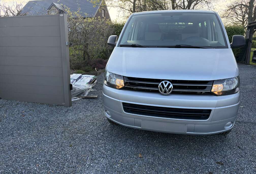 Volkswagen 2.0 CR TDi Trendline