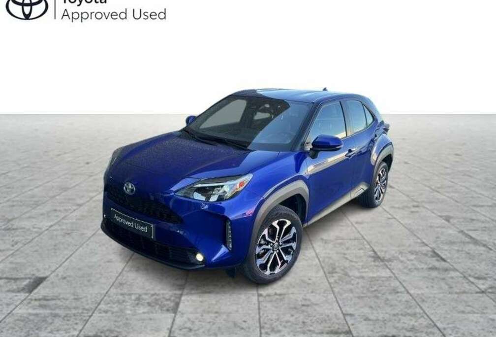 Toyota 1.5 Hybrid Dynamic Plus + Comfort Pack