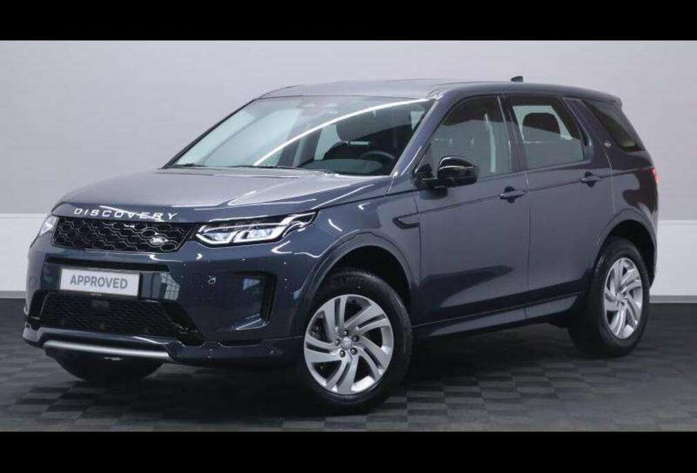 Land Rover D165 S AWD Auto