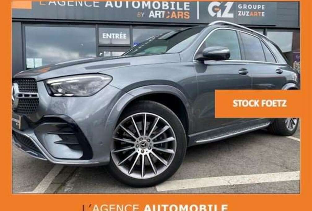 Mercedes-Benz GLE 400e  AMG Line JUSQU\'A 48 MOIS DE GARANTIE