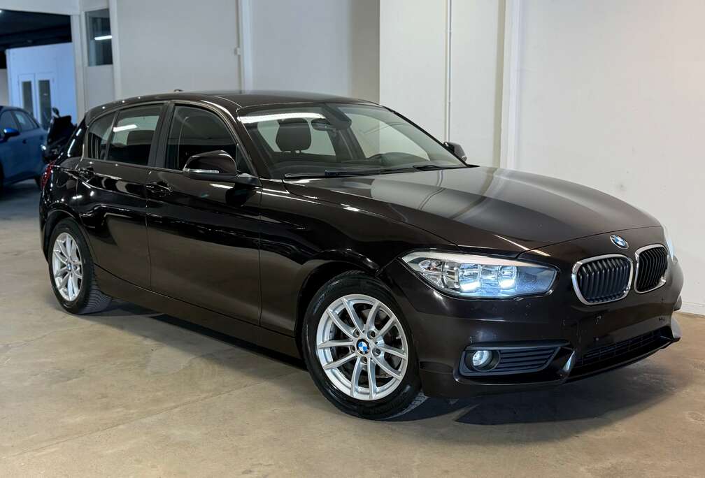 BMW 116 d