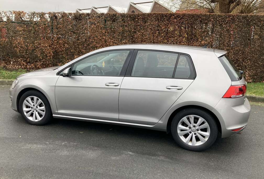 Volkswagen 1.6 TDI BlueMotion Technology Comfortline