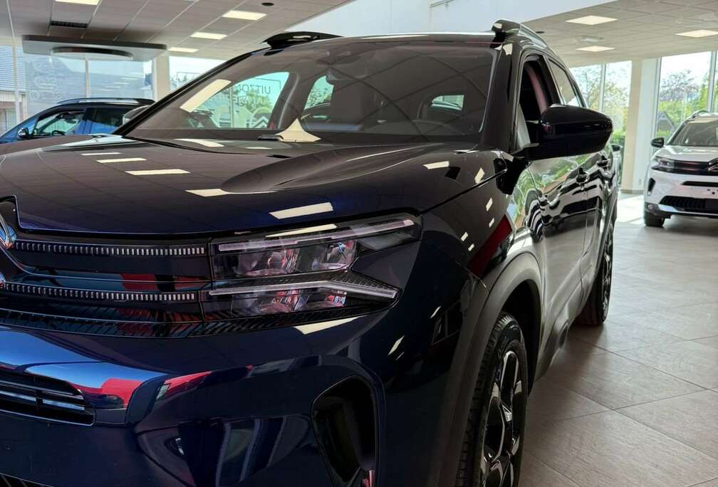 Citroen 1.2 Turbo 145pk MHEV Max Automaat