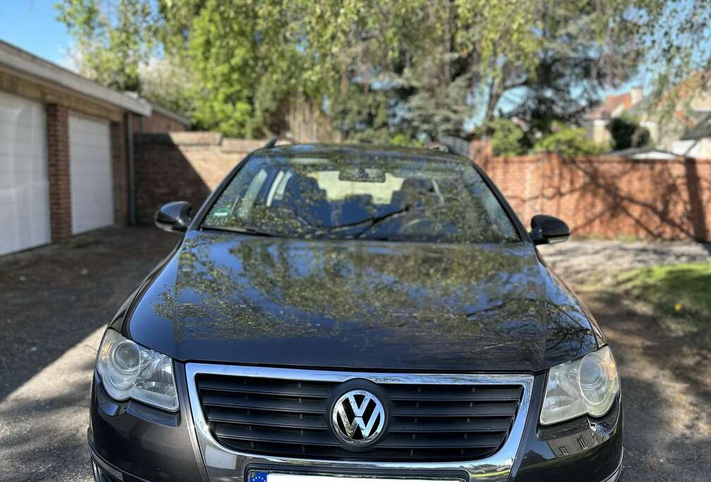 Volkswagen 1.9 TDi Comfortline DPF