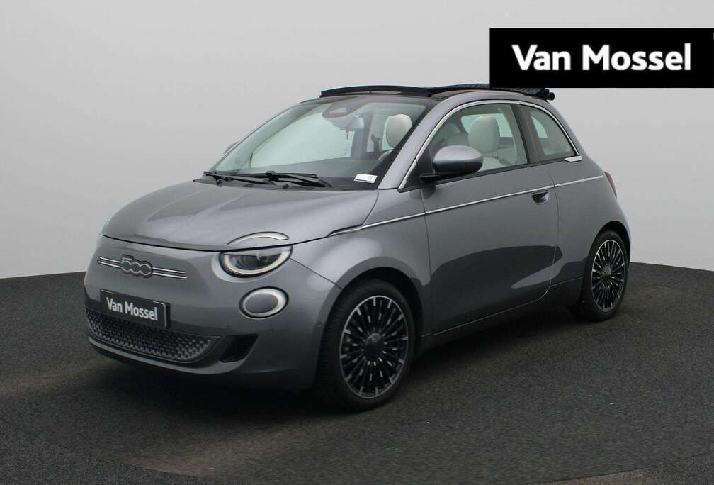Fiat La Prima 42 kWh