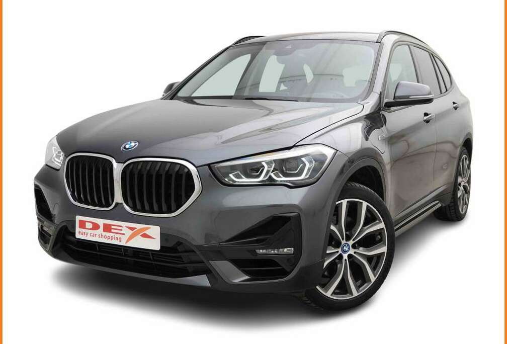 BMW xDrive 25e PHEV M-Sport  Leather  Head Up Towbar  GPS
