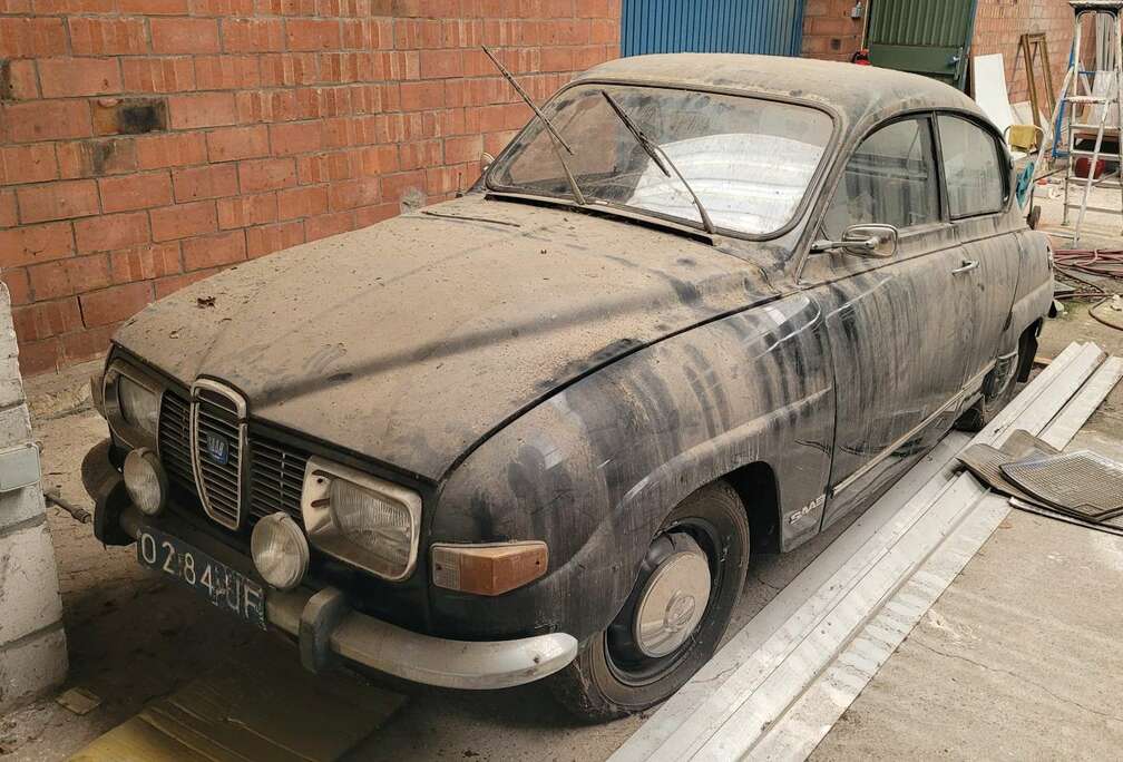 Saab V4