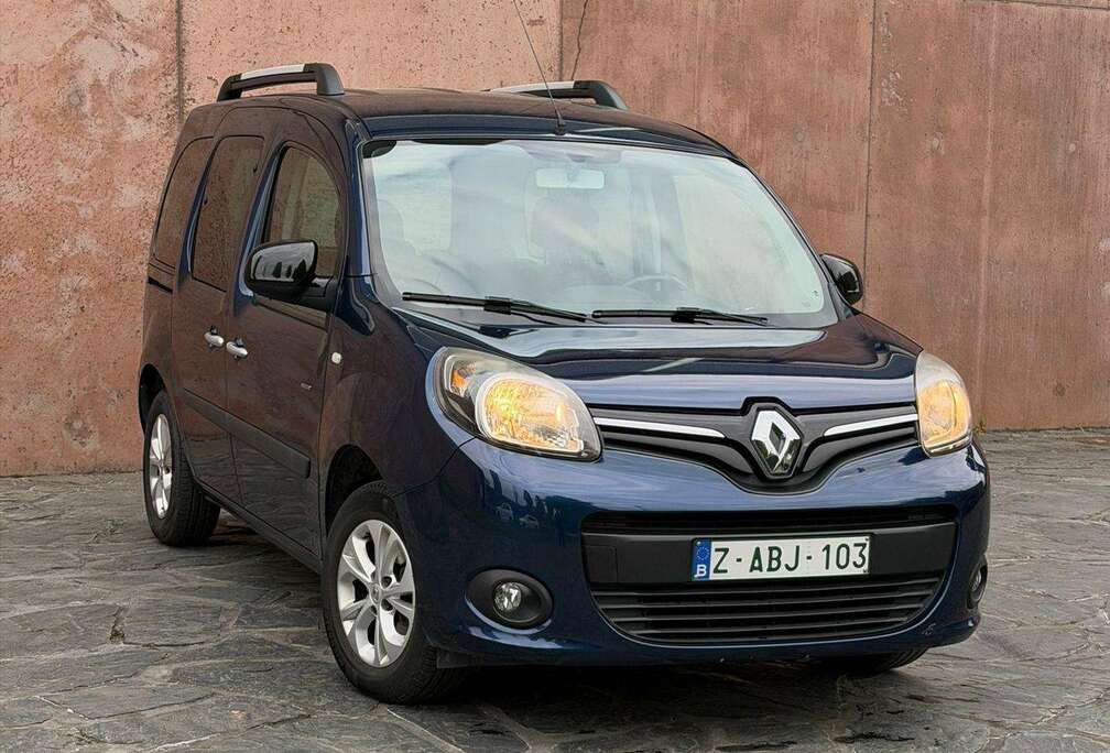 Renault Kangoo 1.2 TCe Limited