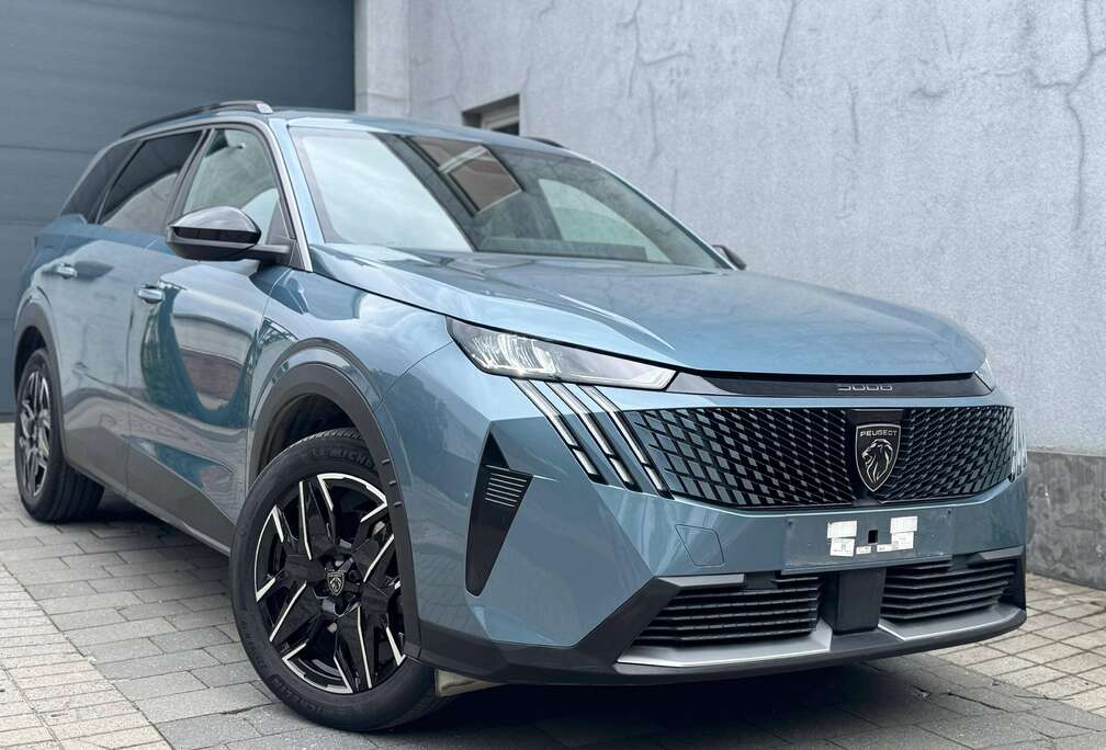 Peugeot 5008 1.2 Turbo MHEV Allure 7pl. Allure