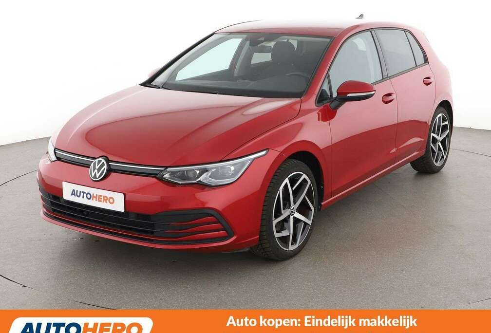 Volkswagen 1.5 eTSI ACT Life
