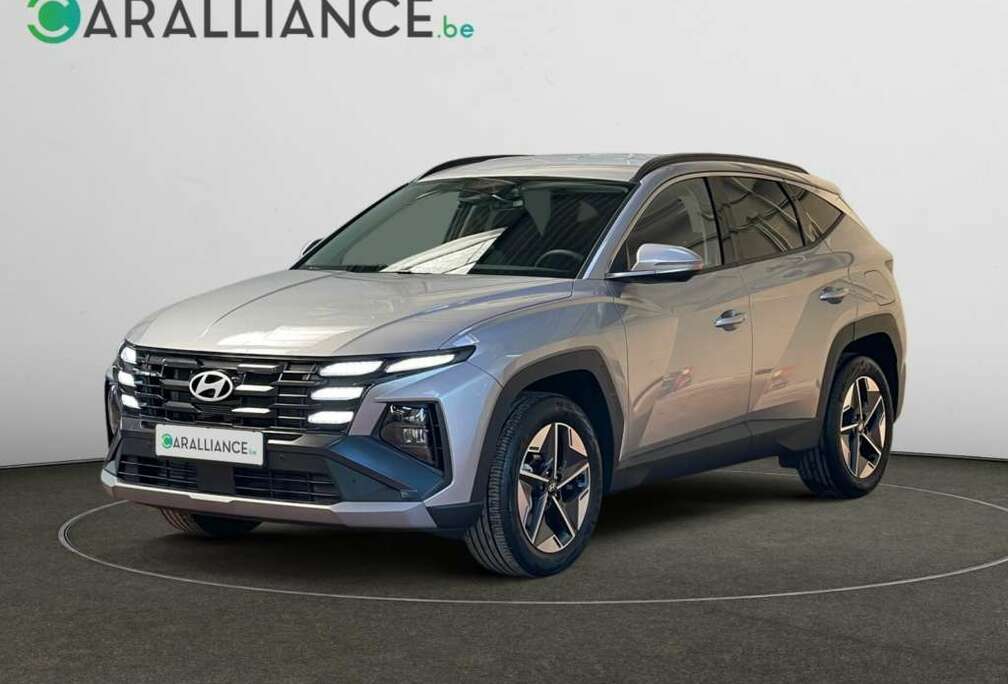 Hyundai Style 1.6 TGDI MHEVNaviSgs Chauf.Keyless JA 18 Caméra