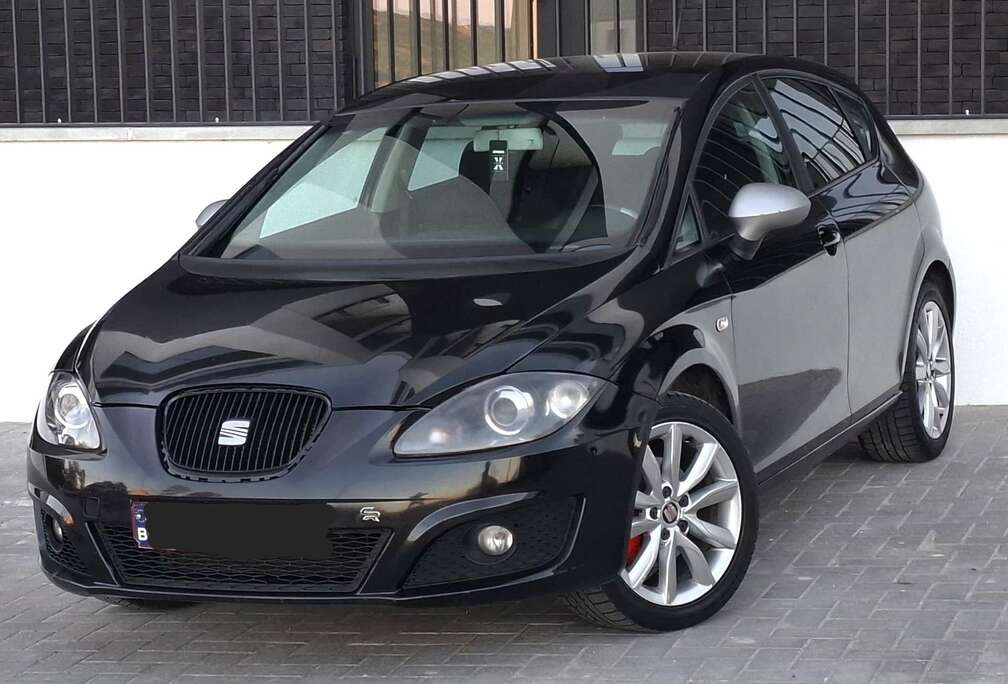 SEAT 2.0 TDI DPF Ecomotive FR