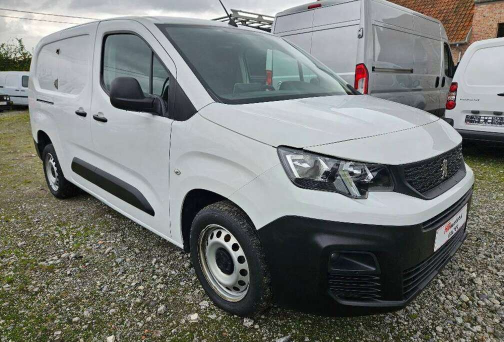 Peugeot 1.5HDI L2 MAXI AIRCO CRUISE NAVI 11157 EX BTW
