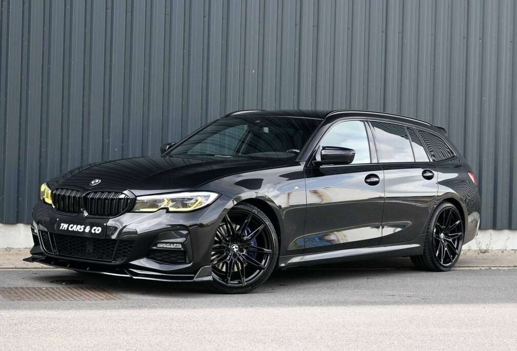 BMW 320iA Mpakket LASER, 360 Trekh, Sfeer, Carplay, Spoiler