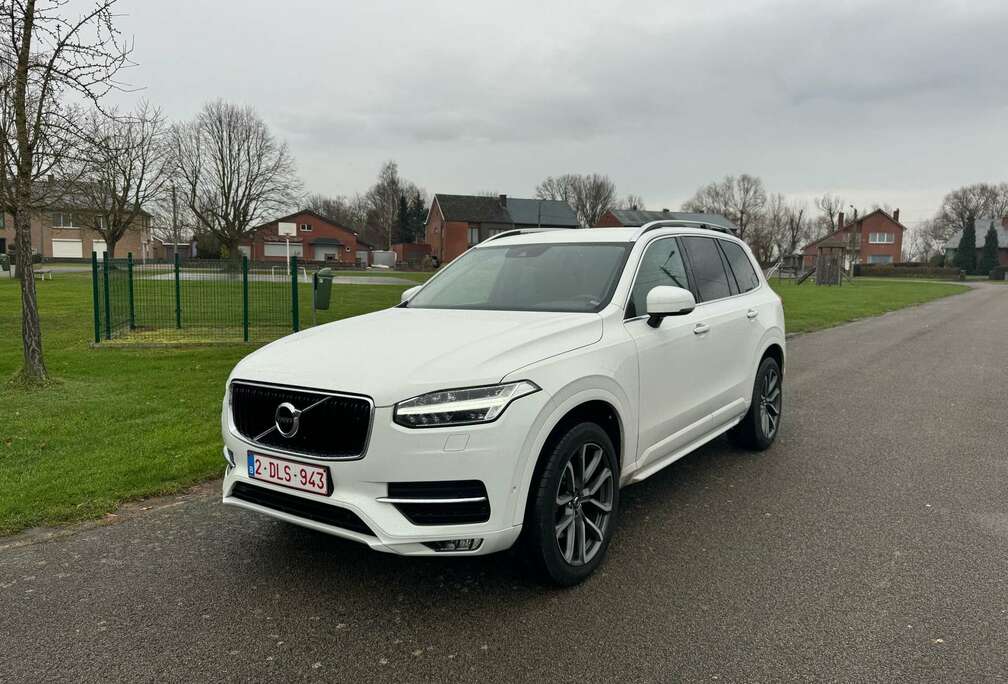 Volvo XC90 D4 FULL LED *ADAPTIVE*CAMERA*GPS*LANE ASSIST*