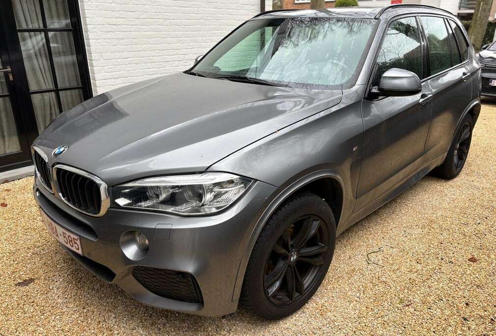 BMW xDrive30d Sport-Aut.