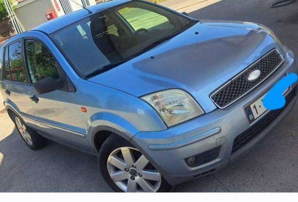 Ford Fusion 1.6i Fusion