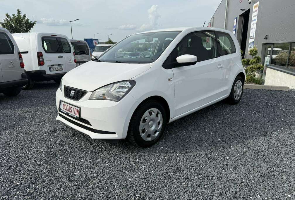 SEAT Mii 1.0i Style S