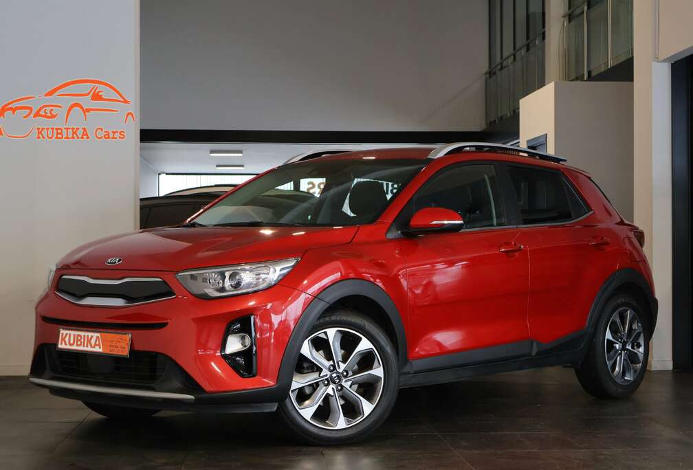 Kia Stonic 1.0 T-GDI 120 DodeH LijnA Keyless Garantie*
