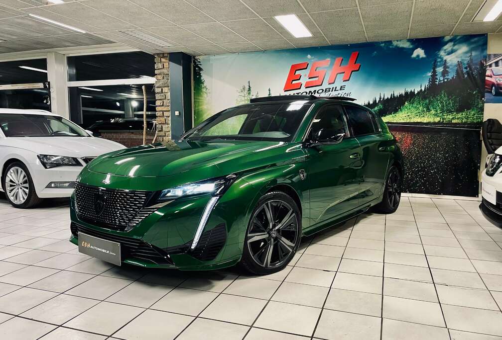 Peugeot 1.5 BlueHDi GT LINE/1erPropr/T.OUVRANT/GARANTIE12M