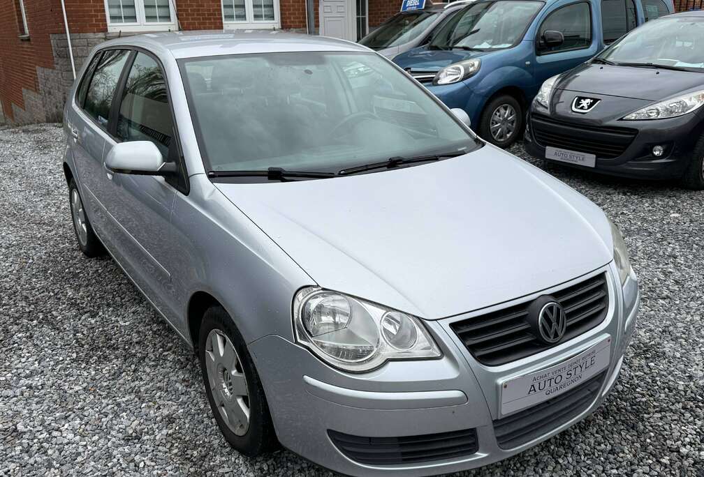 Volkswagen Polo 1.2i *Garantie*Airco*