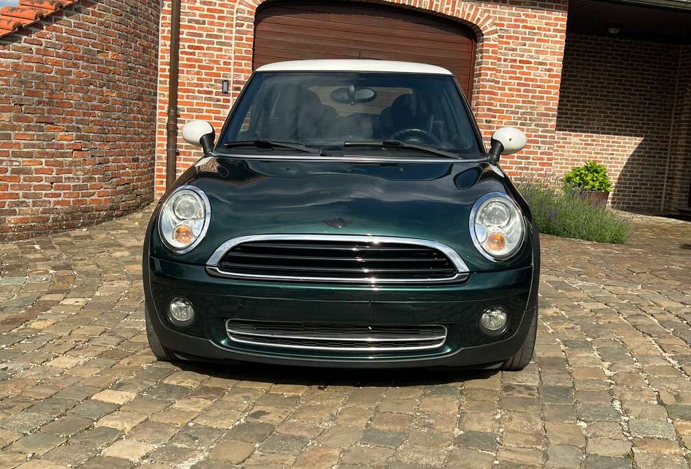MINI Mini 1.6i Cooper\