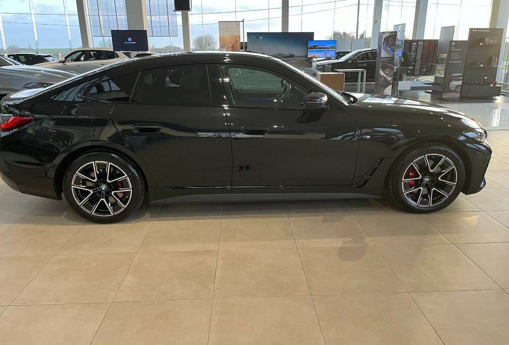 BMW 420d Gran Coupe M-Sport