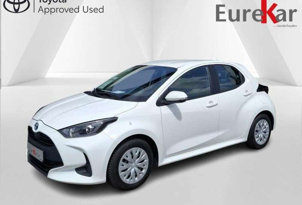 Toyota Dynamic