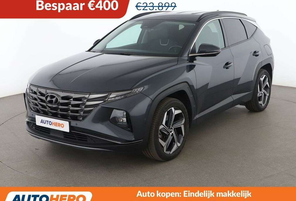 Hyundai 1.6 T-GDI Plug-in Hybrid Prime 4WD