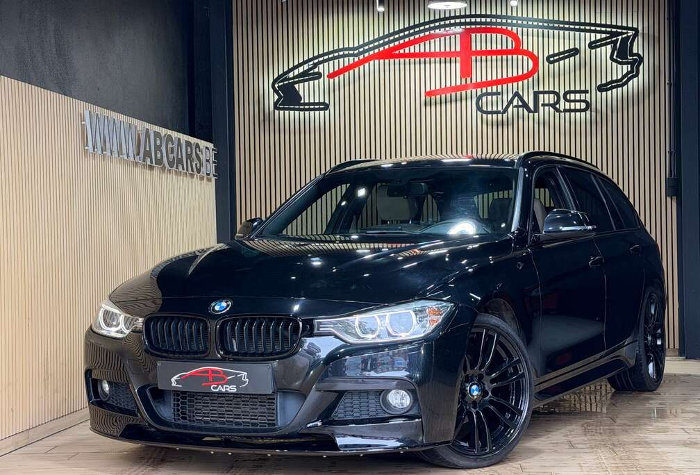 BMW dA * PACK M PERFORMANCE * GAR 12 MOIS * 1ER PROP *