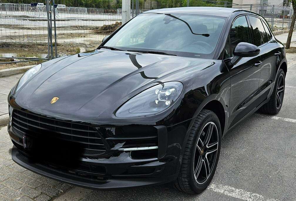 Porsche Macan 2.0 Turbo PDK