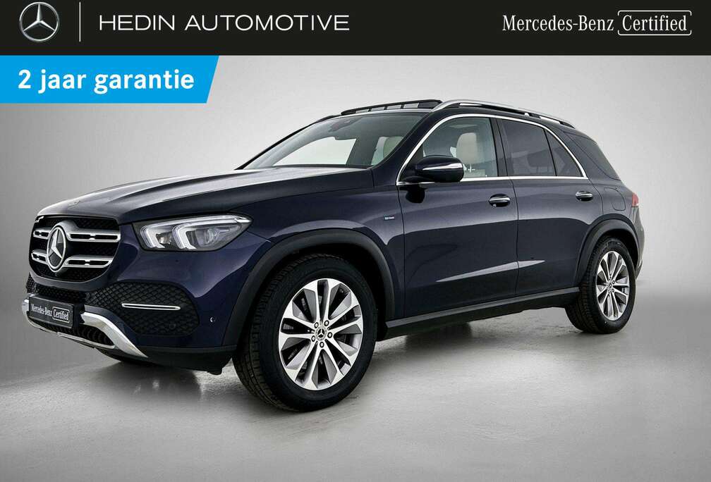 Mercedes-Benz DE 4MATIC SUV Luxury Line Panoramisch Dak  Dodeho