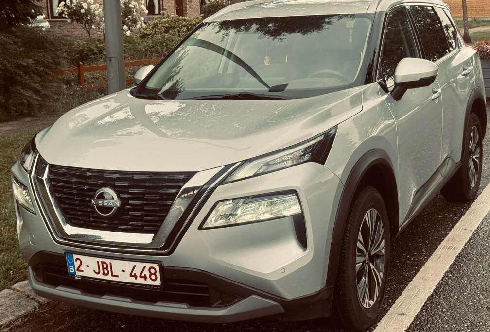 Nissan X-Trail 1.5 T MHEV Tekna 7pl. X-tronic