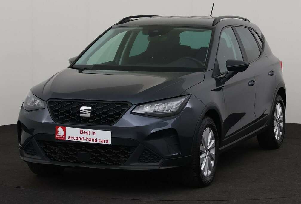 SEAT MOVE 1.0TSI DSG7 + A/T + GPS + CARPLAY + PDC + CRU