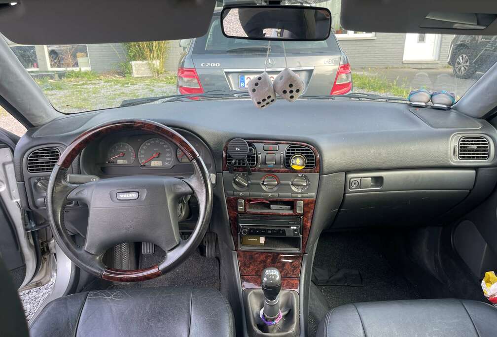 Volvo 1.8i 16v