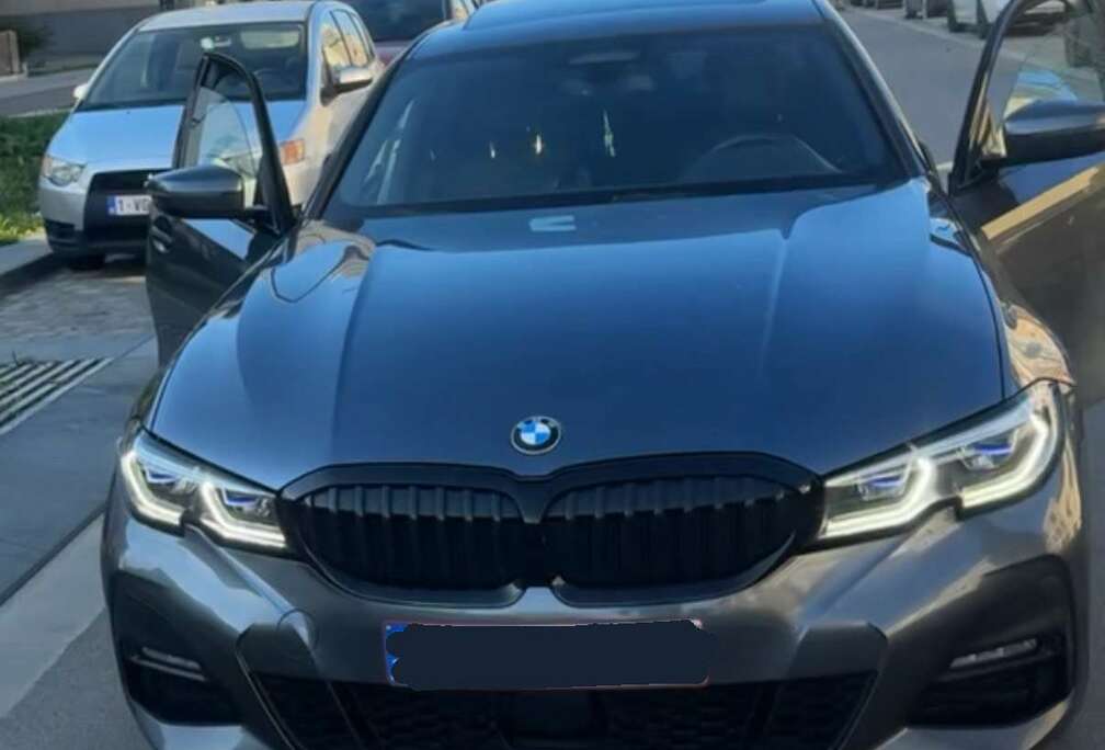 BMW 330e M Pakket