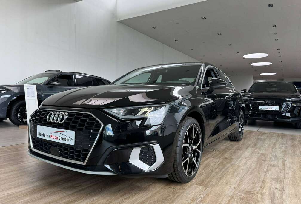 Audi BERLINE 30TDI S-TRONIC*ADVANCED*SLECHTS 70000KM*ONGEVALVRIJ*TOPAANBOD