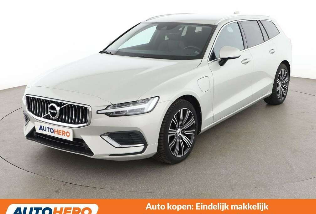 Volvo 2.0 T8 Plug-in Hybrid Inscription AWD