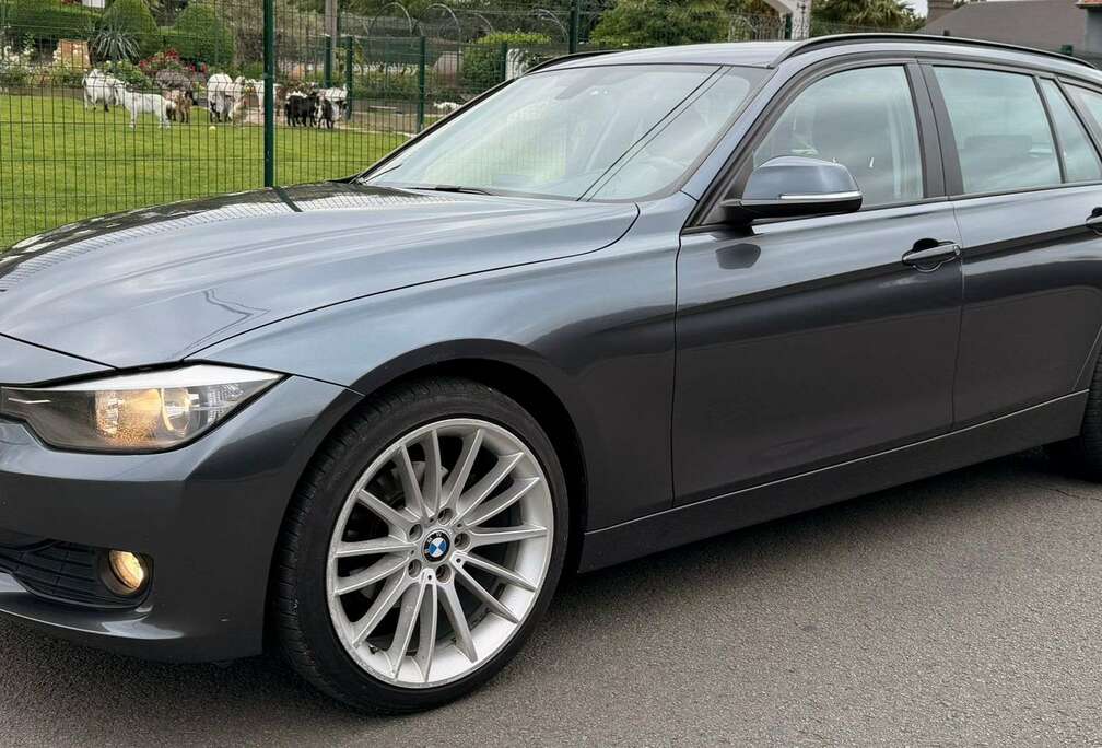 BMW Touring 316 d