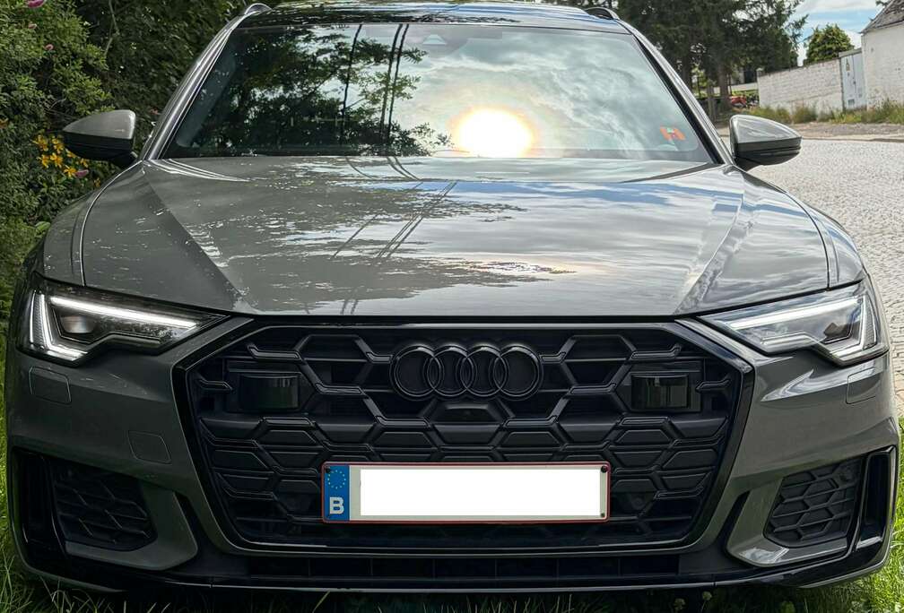 Audi A6 Avant 35 TDi Business Edition S line S tronic