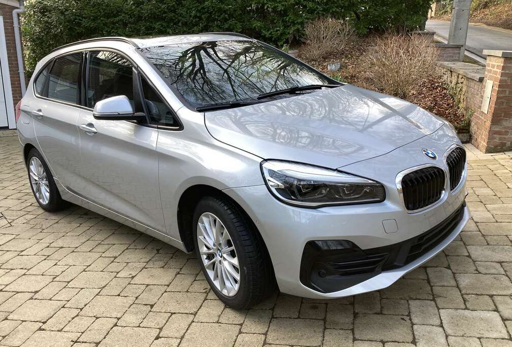 BMW 225xe iPerformance Active Tourer PHEV Luxury Line