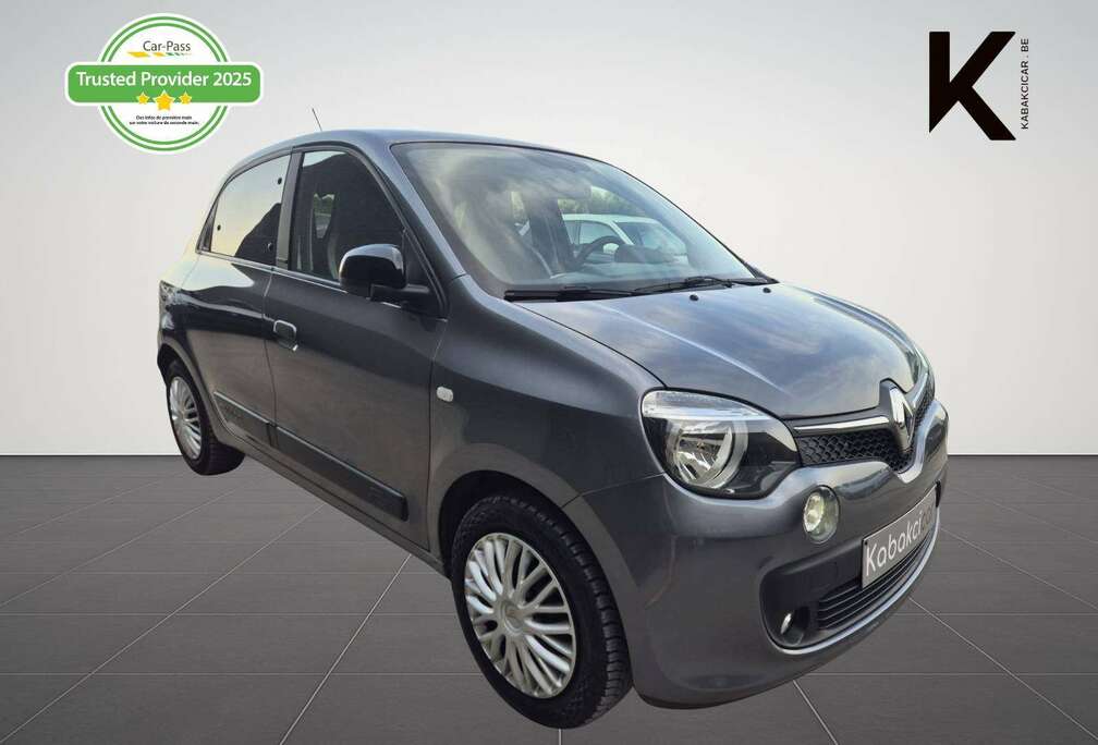Renault 1.0i SCe Limited EDC / Voiture Jeune Permis / Capteurs de Recul / Garantie 12 Mois
