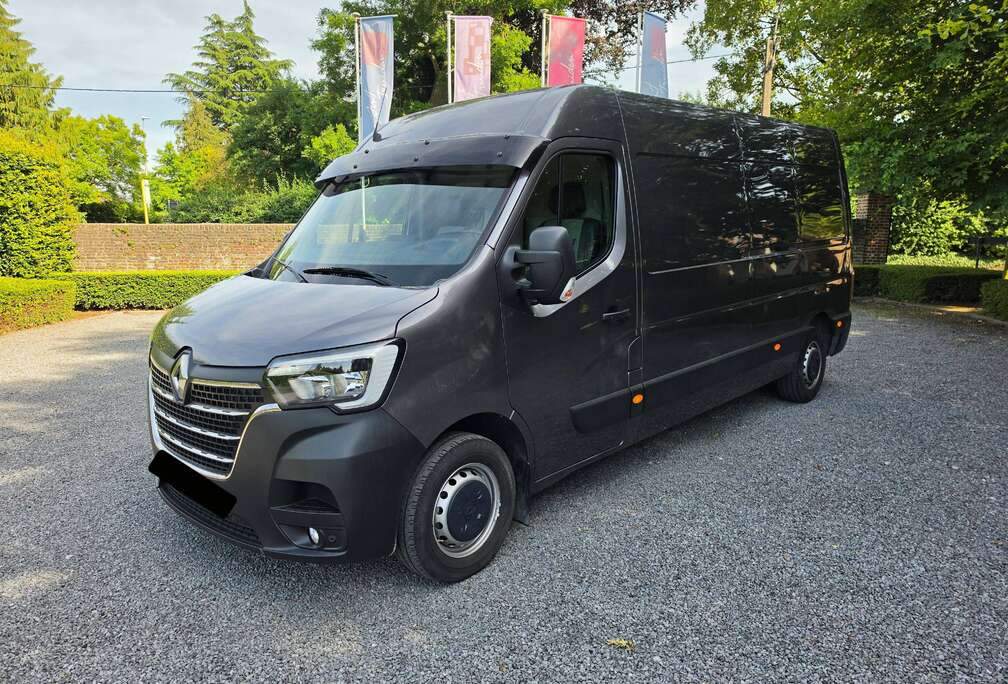 Renault 2.3 dCi 35 L3H2 Energy Bl Grand Confort