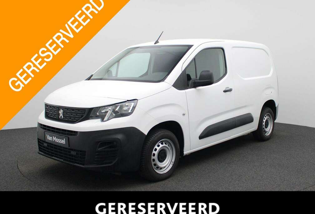 Peugeot 1.5 BHDi L1 Light 55kW Pro