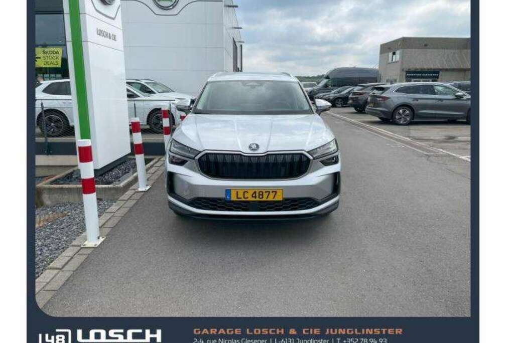 Skoda Selection PHEV